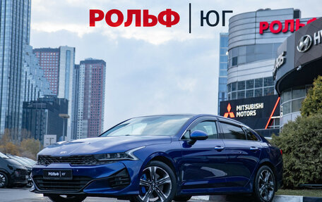 KIA K5, 2020 год, 2 528 000 рублей, 1 фотография