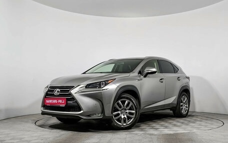 Lexus NX I, 2016 год, 2 300 000 рублей, 1 фотография
