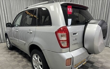 Chery Tiggo (T11), 2014 год, 620 000 рублей, 12 фотография