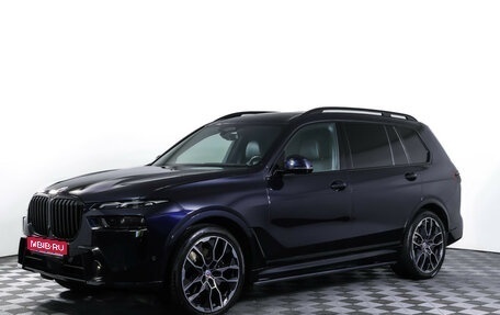 BMW X7, 2022 год, 10 916 000 рублей, 1 фотография