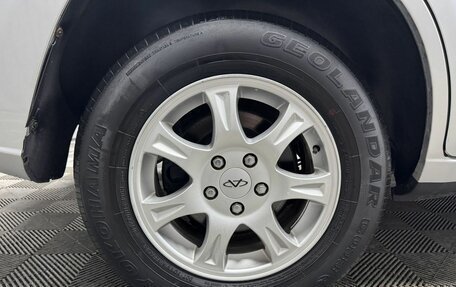 Chery Tiggo (T11), 2014 год, 620 000 рублей, 19 фотография