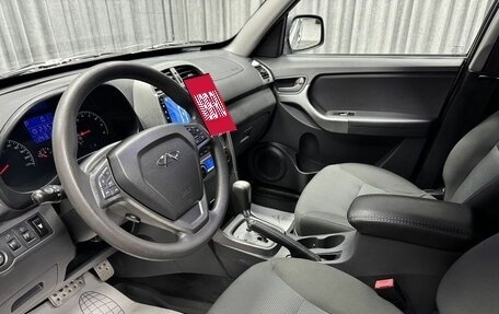 Chery Tiggo (T11), 2014 год, 620 000 рублей, 24 фотография