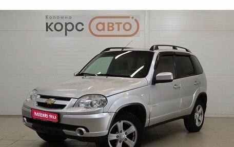 Chevrolet Niva I рестайлинг, 2013 год, 560 000 рублей, 1 фотография