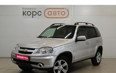 Chevrolet Niva I рестайлинг, 2013 год, 560 000 рублей, 1 фотография