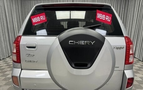 Chery Tiggo (T11), 2014 год, 620 000 рублей, 13 фотография