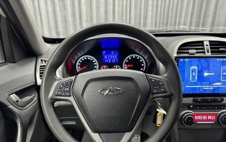 Chery Tiggo (T11), 2014 год, 620 000 рублей, 28 фотография