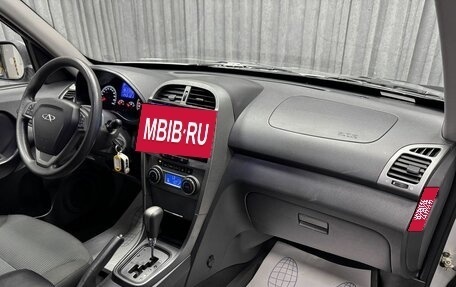 Chery Tiggo (T11), 2014 год, 620 000 рублей, 40 фотография