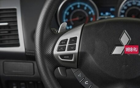 Mitsubishi Outlander III рестайлинг 3, 2010 год, 949 000 рублей, 11 фотография