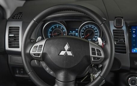 Mitsubishi Outlander III рестайлинг 3, 2010 год, 949 000 рублей, 10 фотография