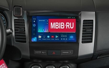 Mitsubishi Outlander III рестайлинг 3, 2010 год, 949 000 рублей, 15 фотография