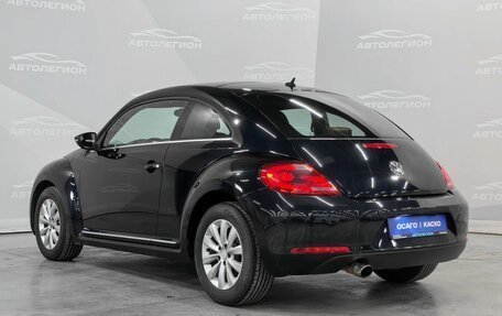 Volkswagen Beetle, 2013 год, 1 140 000 рублей, 3 фотография