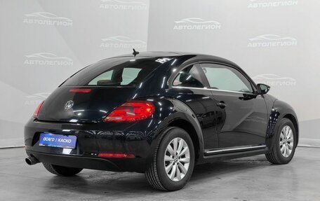 Volkswagen Beetle, 2013 год, 1 140 000 рублей, 5 фотография