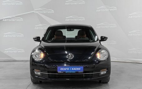 Volkswagen Beetle, 2013 год, 1 140 000 рублей, 8 фотография