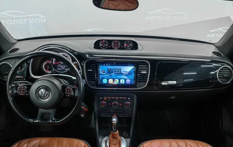 Volkswagen Beetle, 2013 год, 1 140 000 рублей, 11 фотография