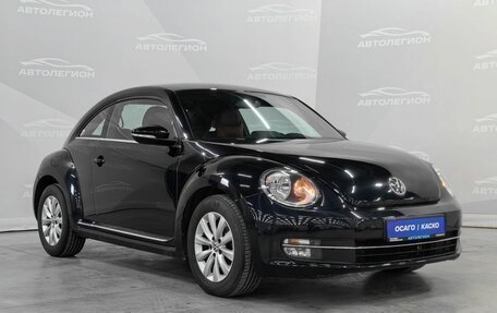 Volkswagen Beetle, 2013 год, 1 140 000 рублей, 7 фотография