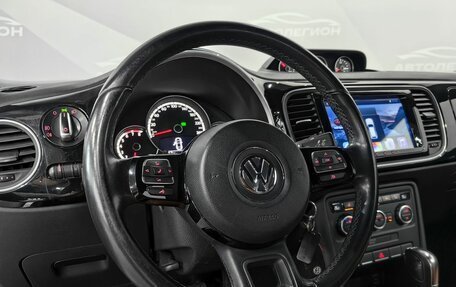 Volkswagen Beetle, 2013 год, 1 140 000 рублей, 13 фотография