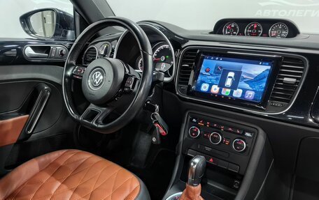 Volkswagen Beetle, 2013 год, 1 140 000 рублей, 12 фотография