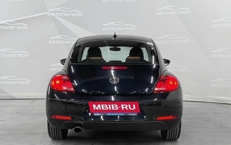 Volkswagen Beetle, 2013 год, 1 140 000 рублей, 4 фотография