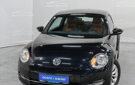 Volkswagen Beetle, 2013 год, 1 140 000 рублей, 24 фотография