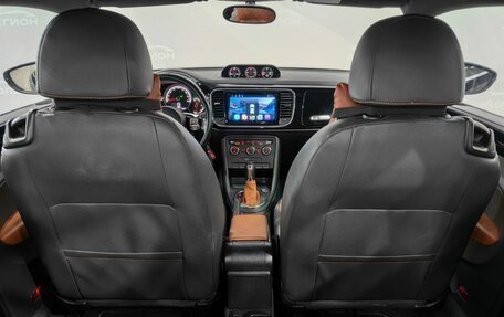 Volkswagen Beetle, 2013 год, 1 140 000 рублей, 18 фотография