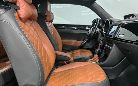 Volkswagen Beetle, 2013 год, 1 140 000 рублей, 17 фотография