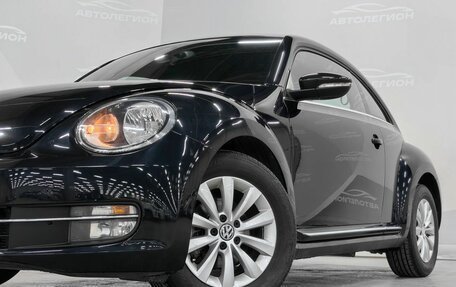 Volkswagen Beetle, 2013 год, 1 140 000 рублей, 26 фотография