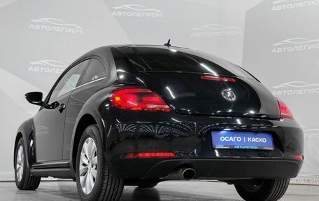 Volkswagen Beetle, 2013 год, 1 140 000 рублей, 23 фотография