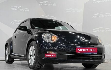 Volkswagen Beetle, 2013 год, 1 140 000 рублей, 25 фотография