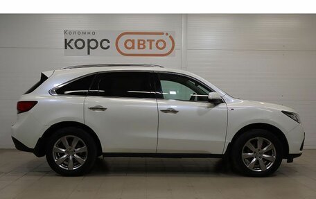 Acura MDX III рестайлинг, 2014 год, 1 677 800 рублей, 4 фотография