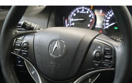 Acura MDX III рестайлинг, 2014 год, 1 677 800 рублей, 9 фотография
