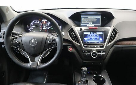 Acura MDX III рестайлинг, 2014 год, 1 677 800 рублей, 8 фотография