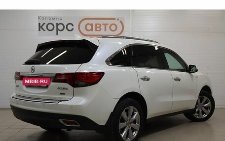 Acura MDX III рестайлинг, 2014 год, 1 677 800 рублей, 3 фотография