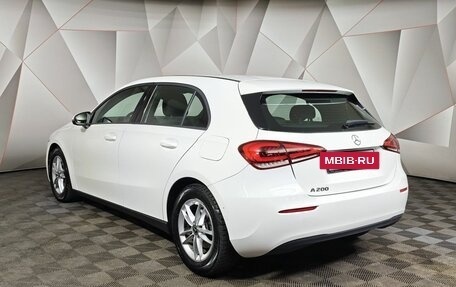 Mercedes-Benz A-Класс, 2019 год, 2 495 000 рублей, 4 фотография