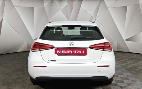 Mercedes-Benz A-Класс, 2019 год, 2 495 000 рублей, 8 фотография
