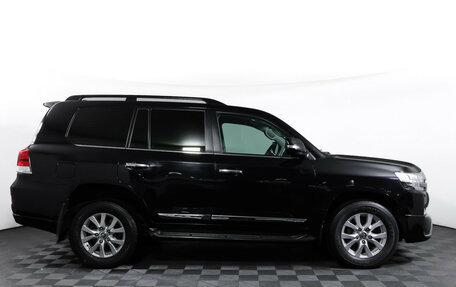 Toyota Land Cruiser 200, 2019 год, 6 156 000 рублей, 4 фотография