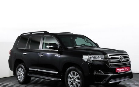 Toyota Land Cruiser 200, 2019 год, 6 156 000 рублей, 3 фотография