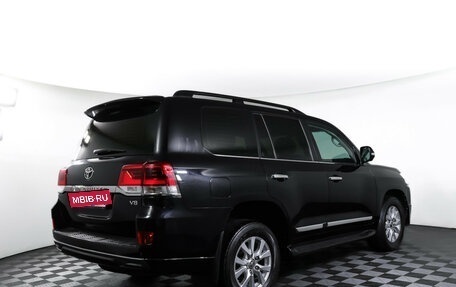 Toyota Land Cruiser 200, 2019 год, 6 156 000 рублей, 5 фотография