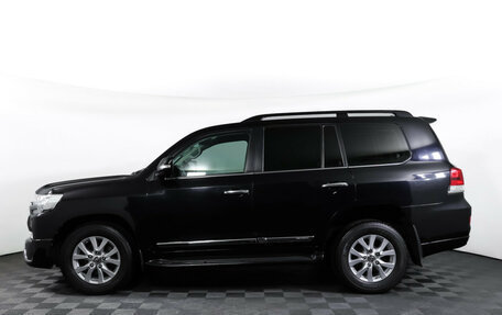 Toyota Land Cruiser 200, 2019 год, 6 156 000 рублей, 8 фотография