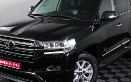 Toyota Land Cruiser 200, 2019 год, 6 156 000 рублей, 23 фотография