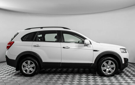 Chevrolet Captiva I, 2014 год, 1 306 000 рублей, 4 фотография