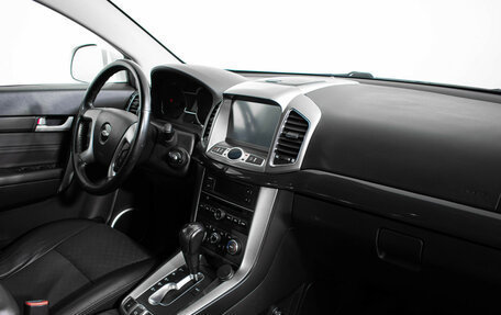 Chevrolet Captiva I, 2014 год, 1 306 000 рублей, 9 фотография