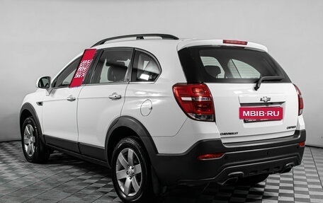Chevrolet Captiva I, 2014 год, 1 306 000 рублей, 7 фотография