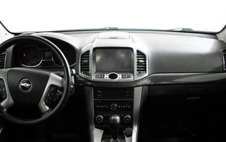 Chevrolet Captiva I, 2014 год, 1 306 000 рублей, 11 фотография