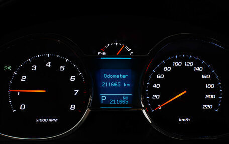 Chevrolet Captiva I, 2014 год, 1 306 000 рублей, 12 фотография