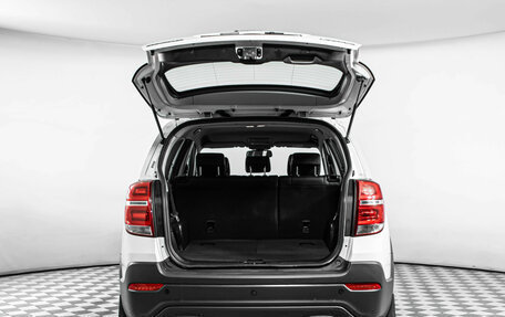Chevrolet Captiva I, 2014 год, 1 306 000 рублей, 15 фотография