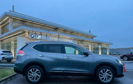 Nissan X-Trail, 2016 год, 1 948 000 рублей, 4 фотография