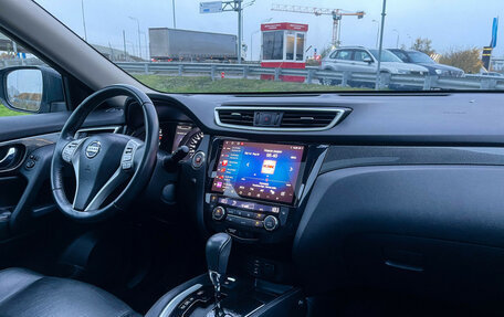 Nissan X-Trail, 2016 год, 1 948 000 рублей, 9 фотография