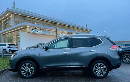 Nissan X-Trail, 2016 год, 1 948 000 рублей, 8 фотография