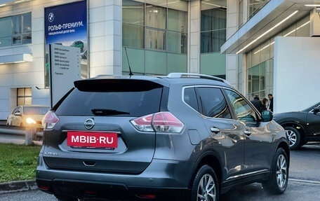Nissan X-Trail, 2016 год, 1 948 000 рублей, 5 фотография