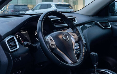 Nissan X-Trail, 2016 год, 1 948 000 рублей, 13 фотография